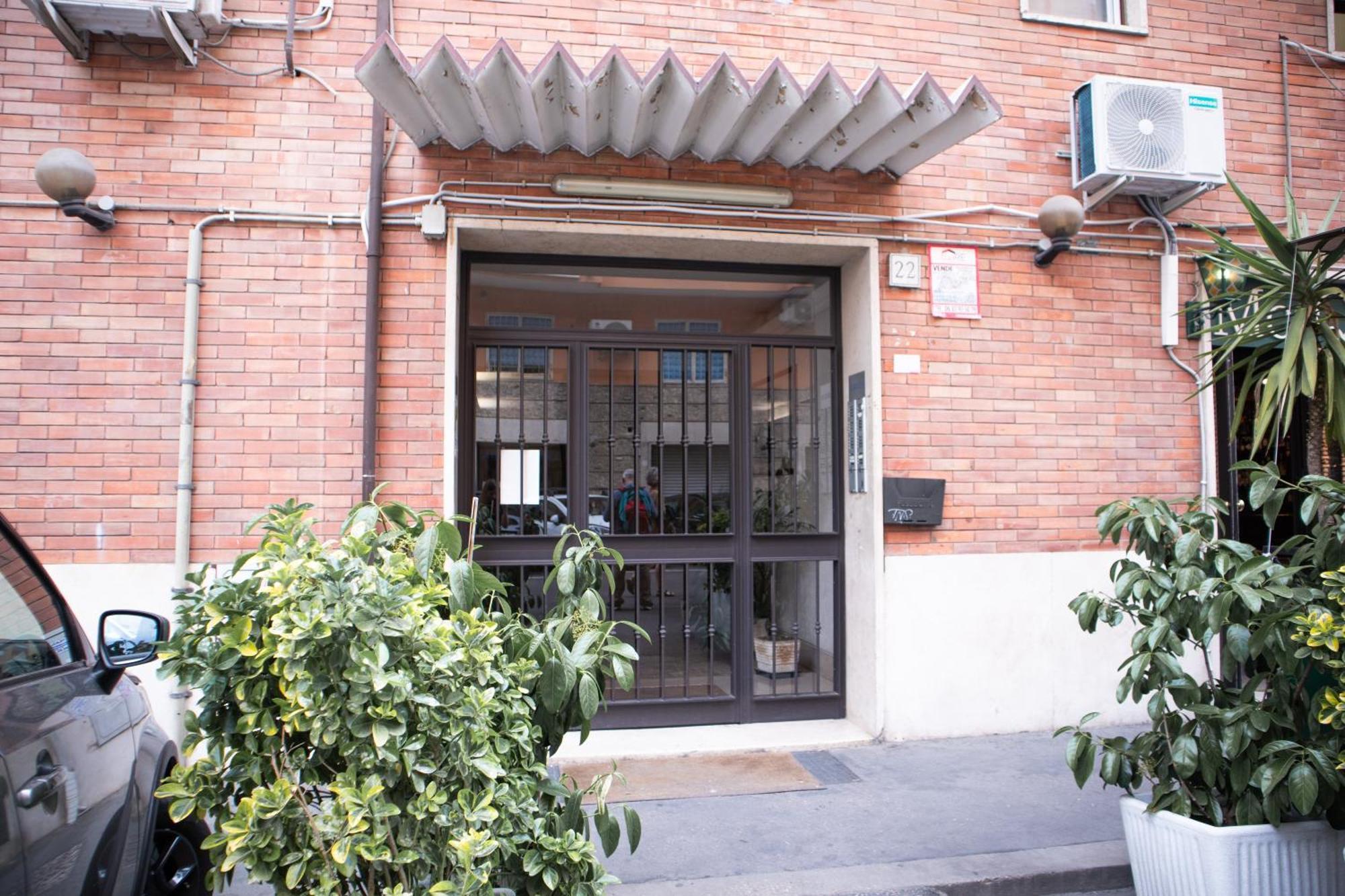 The Aristocats Apartment 로마 외부 사진