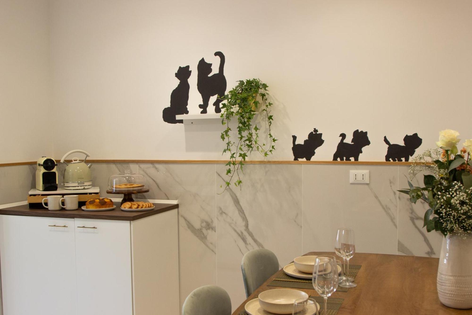 The Aristocats Apartment 로마 외부 사진
